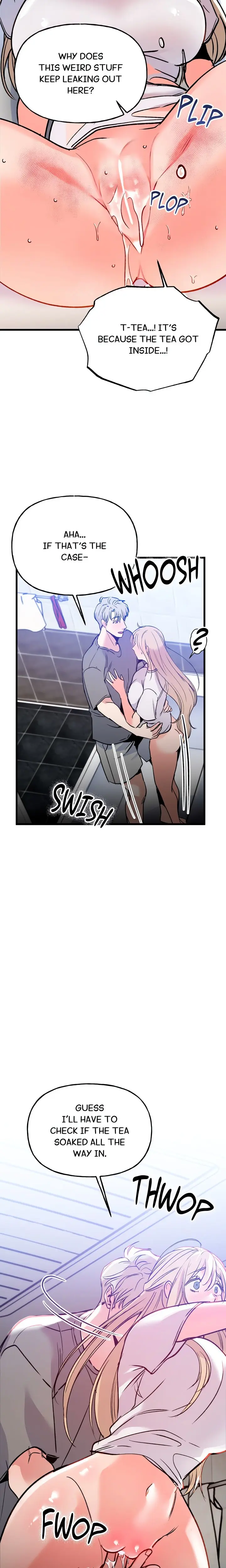 Work Me Out Episode 3 - Page 7