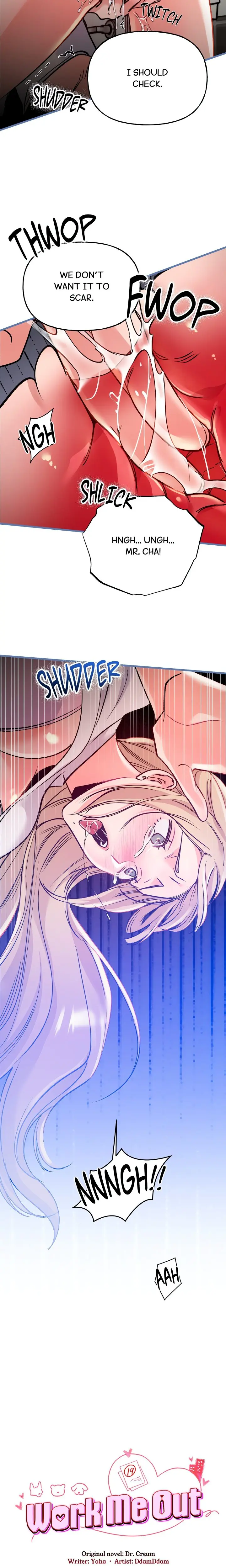 Work Me Out Episode 3 - Page 8
