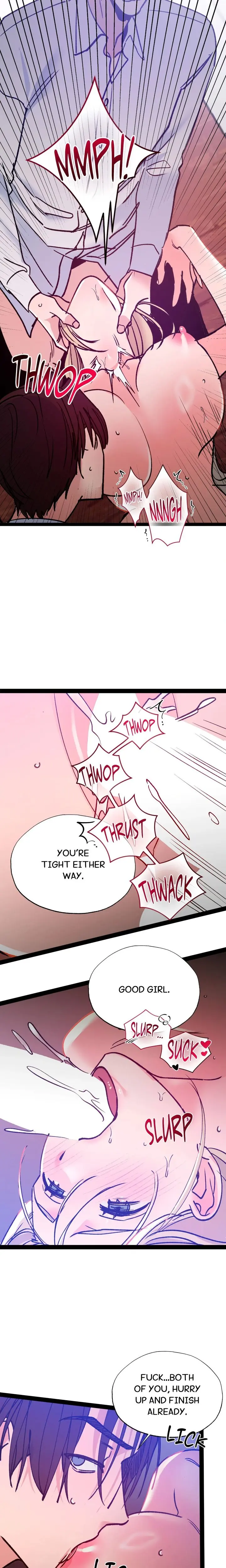 Work Me Out Episode 30 - Page 19