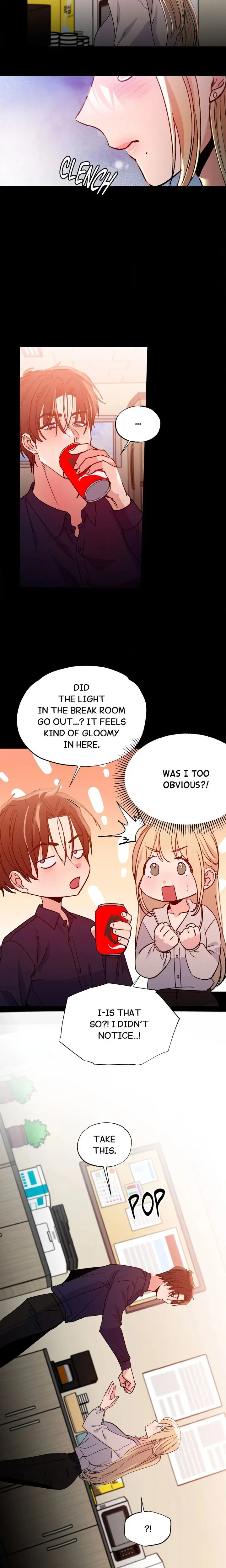 Work Me Out Episode 30 - Page 5