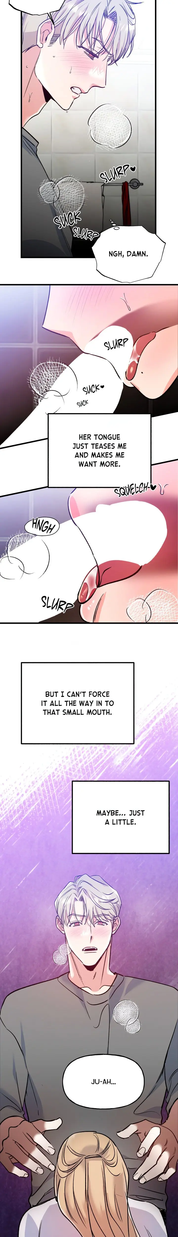 Work Me Out Episode 4 - Page 11