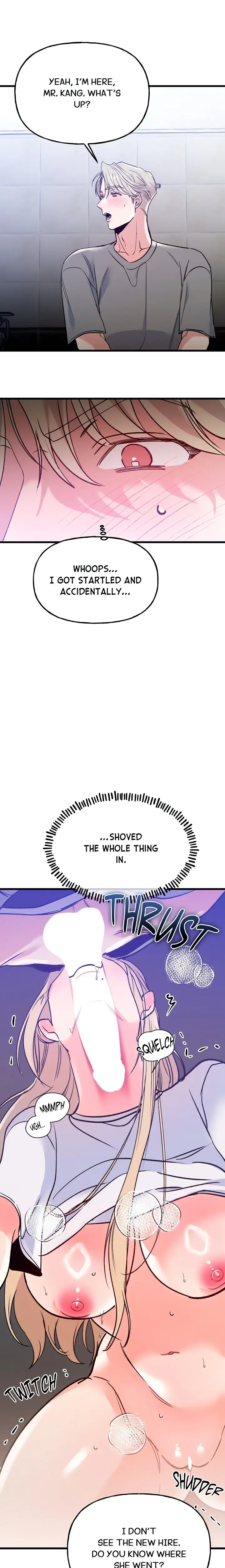Work Me Out Episode 4 - Page 13