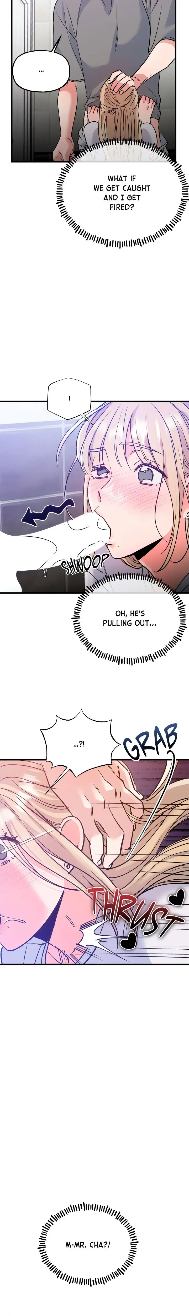 Work Me Out Episode 4 - Page 15