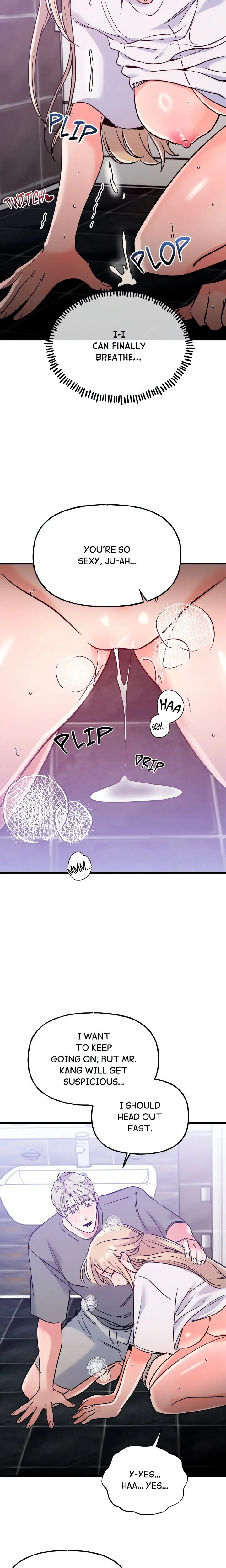 Work Me Out Episode 4 - Page 18