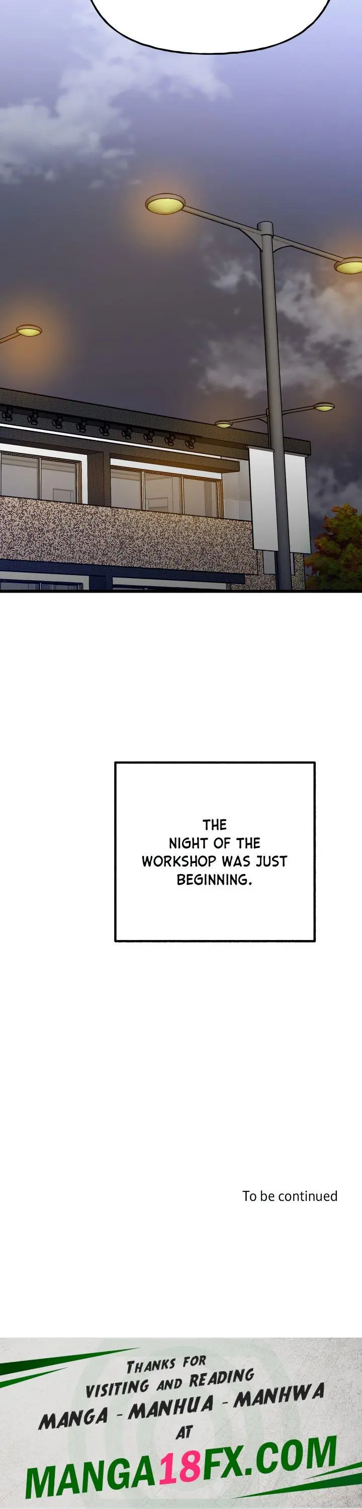 Work Me Out Episode 4 - Page 22