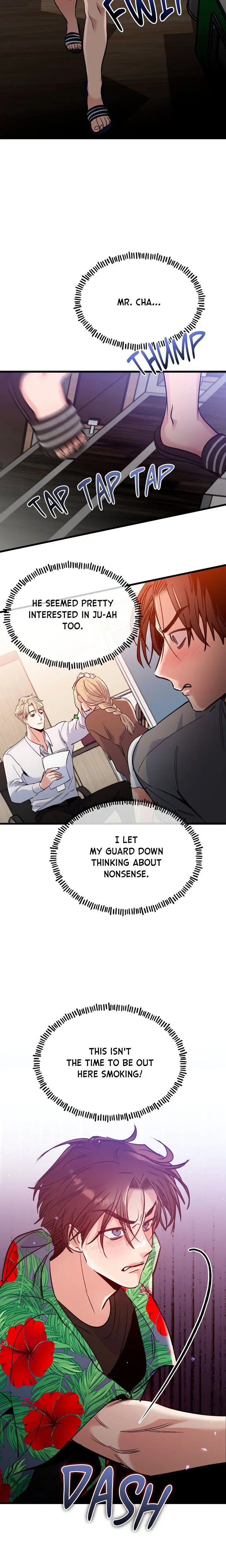 Work Me Out Episode 4 - Page 3