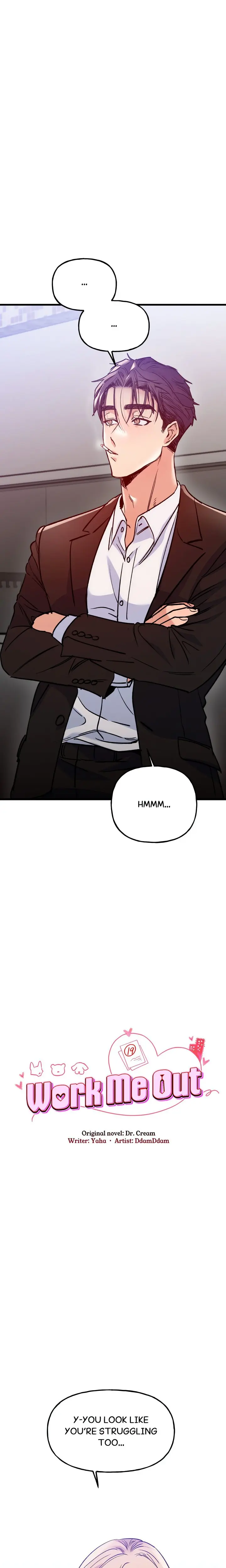 Work Me Out Episode 4 - Page 4