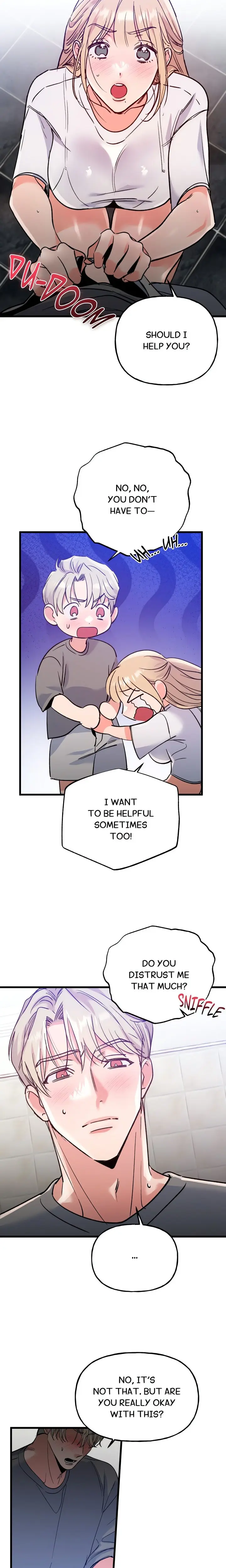 Work Me Out Episode 4 - Page 5