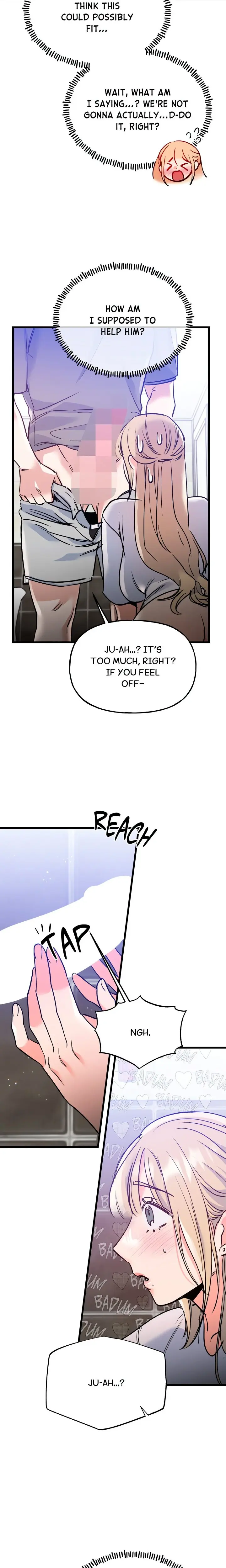 Work Me Out Episode 4 - Page 7