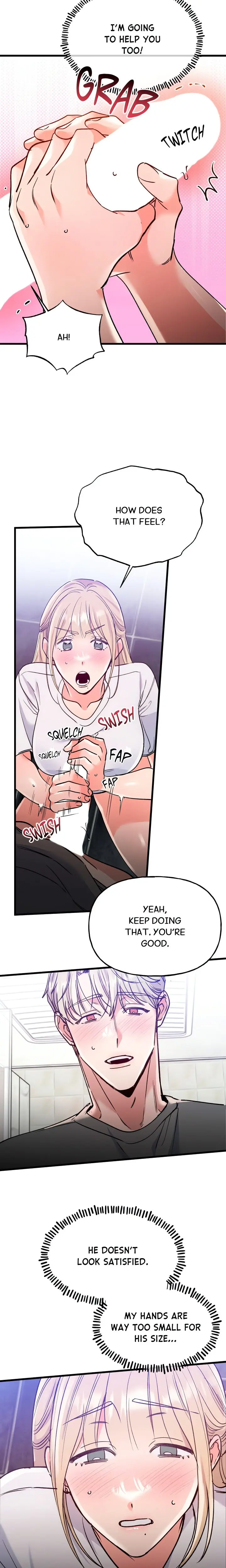 Work Me Out Episode 4 - Page 8