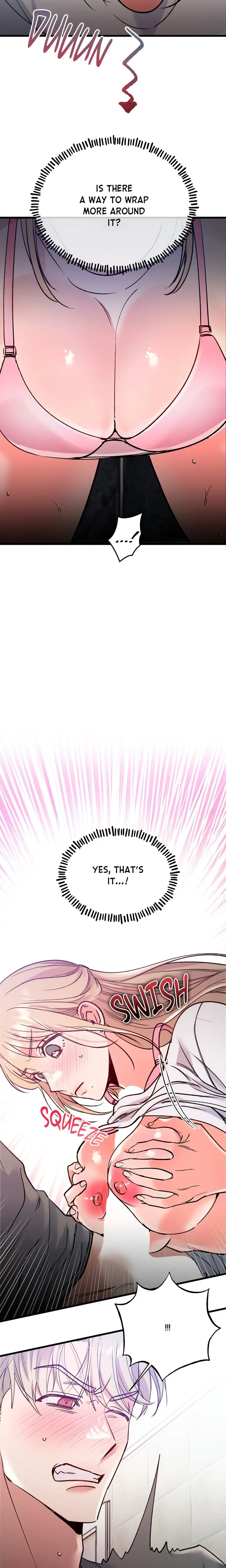 Work Me Out Episode 4 - Page 9