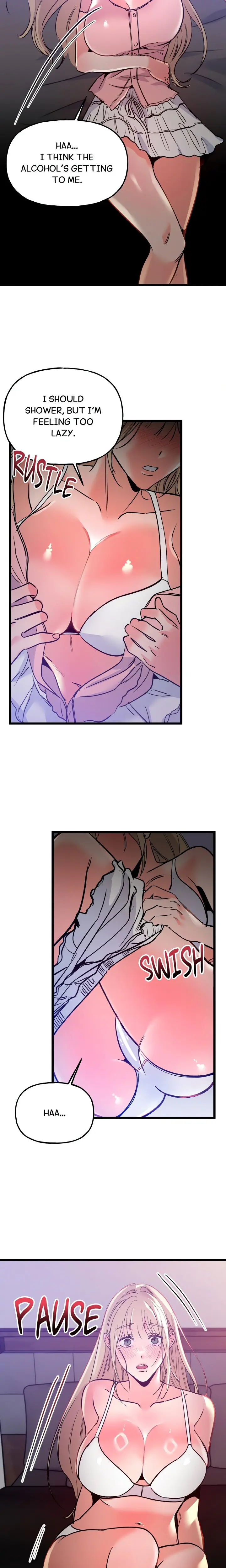 Work Me Out Episode 5 - Page 10
