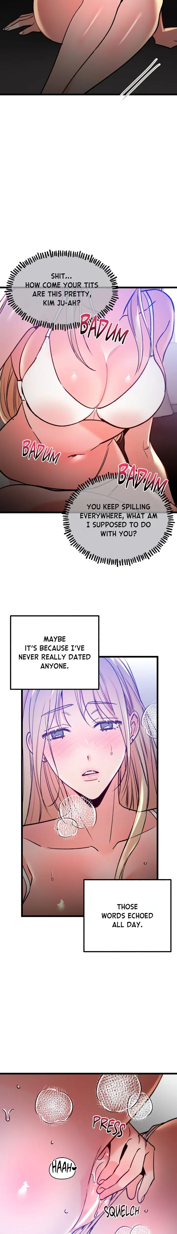 Work Me Out Episode 5 - Page 11