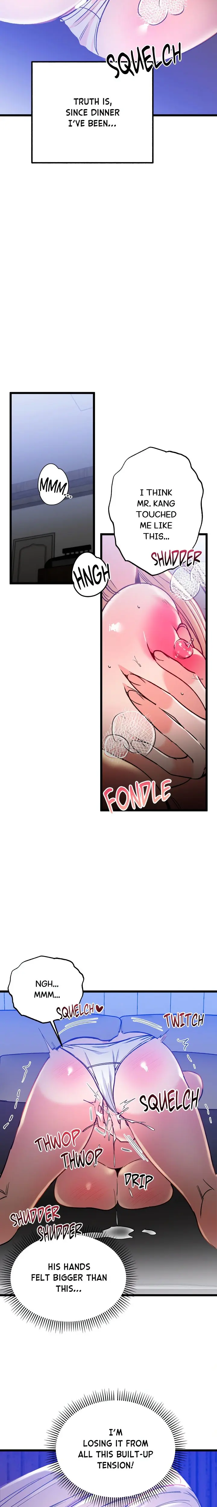 Work Me Out Episode 5 - Page 12