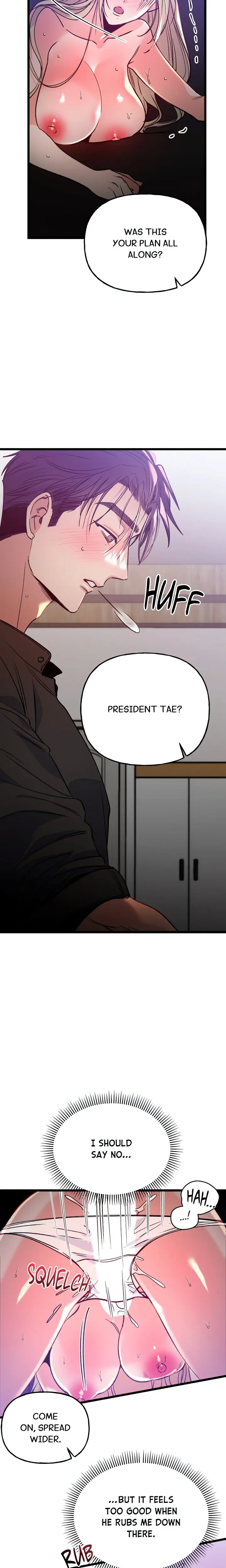 Work Me Out Episode 5 - Page 15
