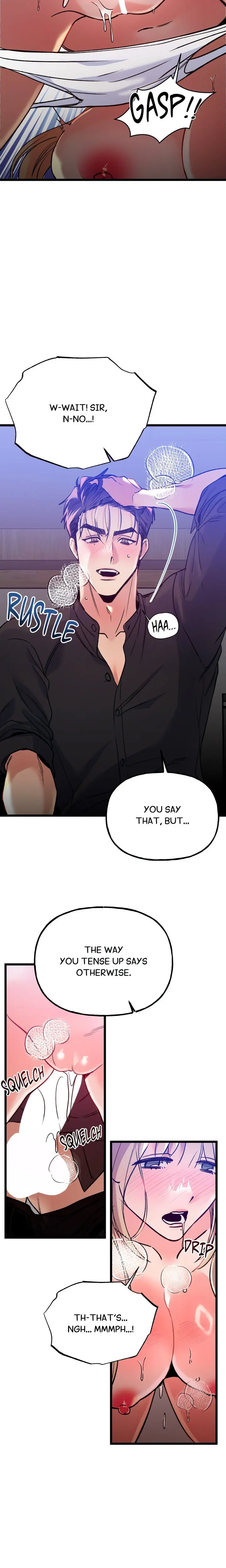 Work Me Out Episode 5 - Page 17