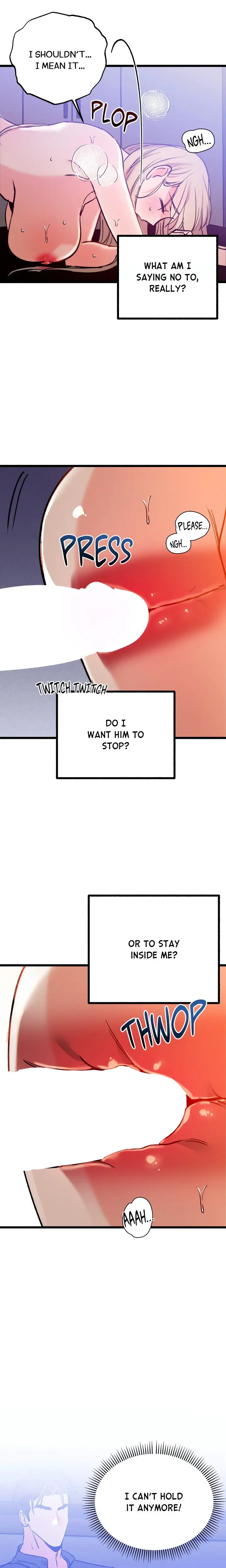 Work Me Out Episode 5 - Page 18