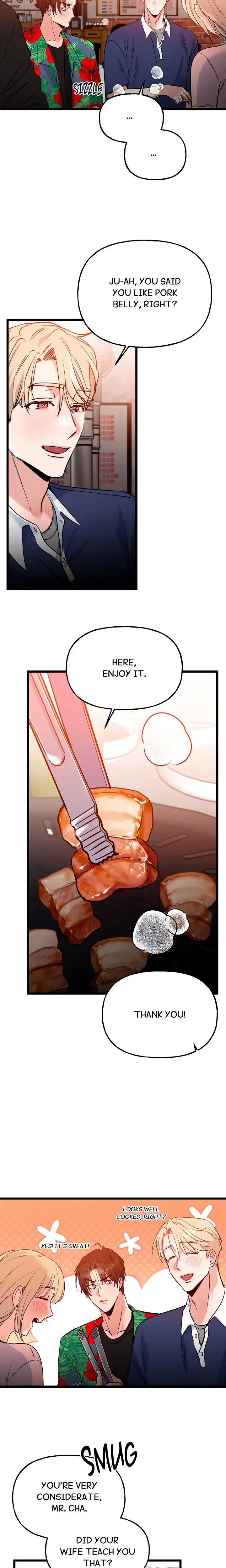 Work Me Out Episode 5 - Page 3