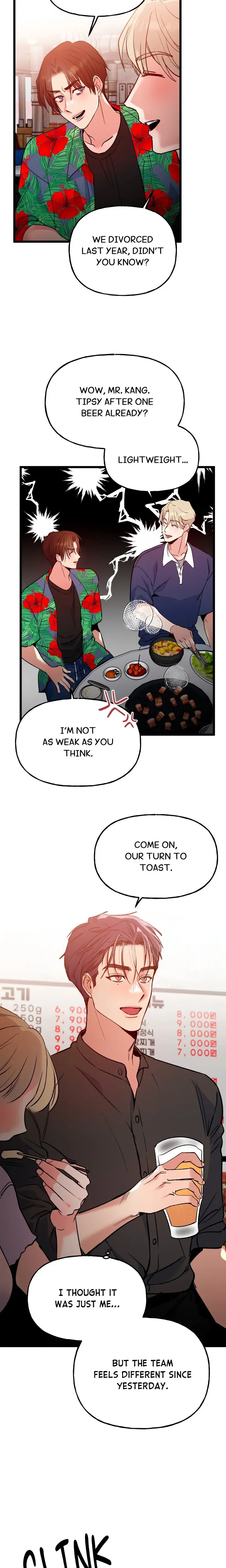Work Me Out Episode 5 - Page 4