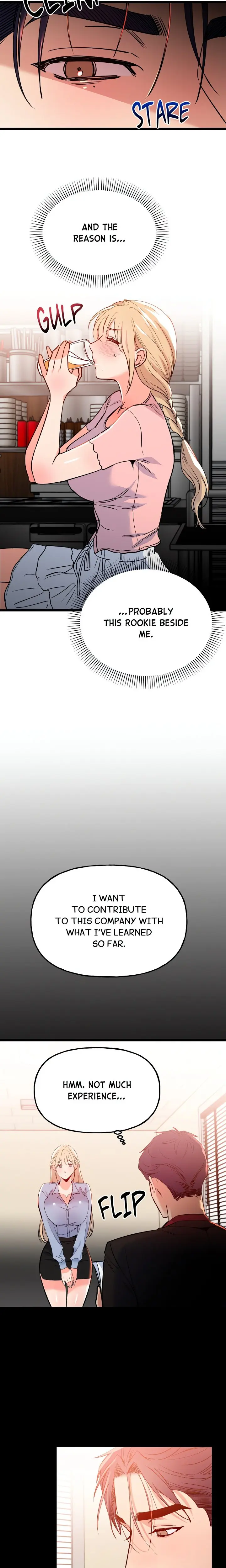 Work Me Out Episode 5 - Page 5
