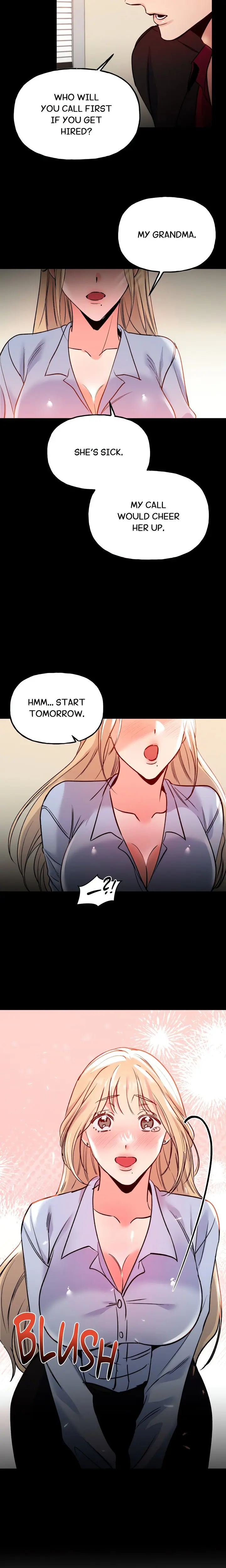 Work Me Out Episode 5 - Page 6