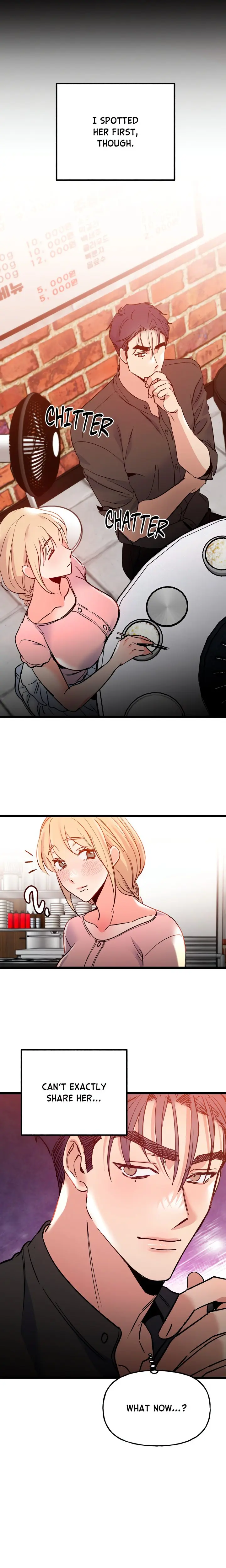Work Me Out Episode 5 - Page 7