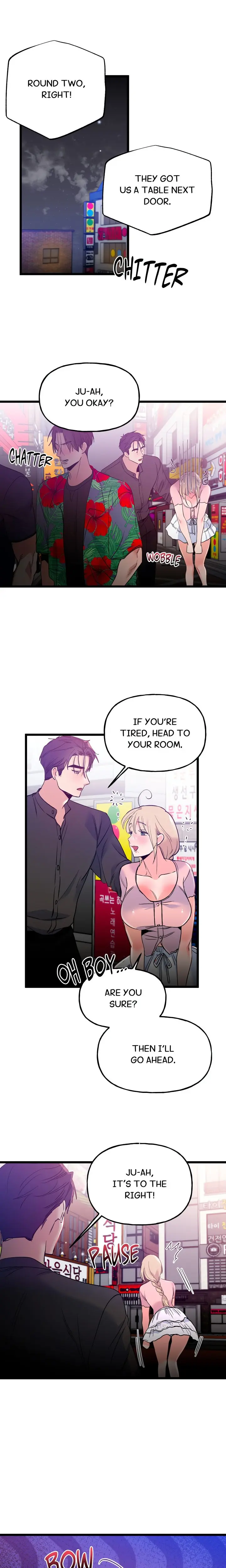 Work Me Out Episode 5 - Page 8