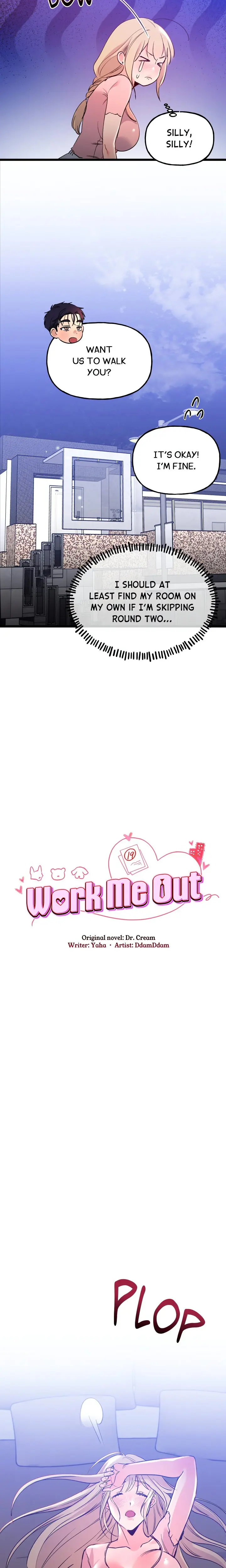 Work Me Out Episode 5 - Page 9