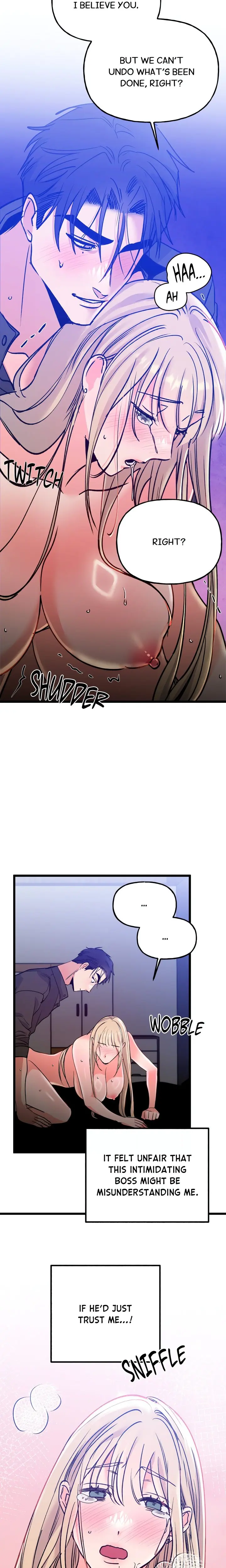 Work Me Out Episode 6 - Page 10