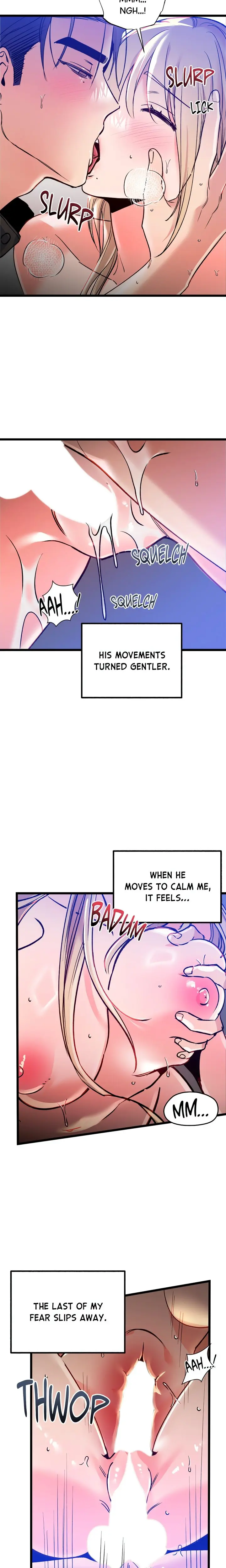 Work Me Out Episode 6 - Page 12