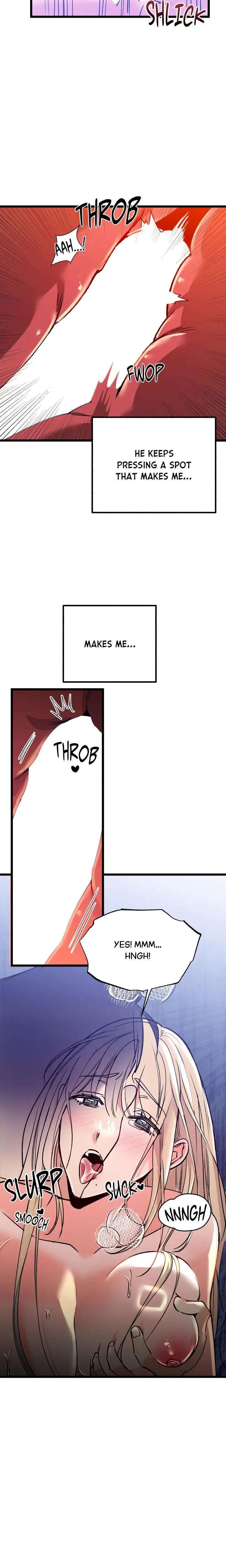 Work Me Out Episode 6 - Page 13