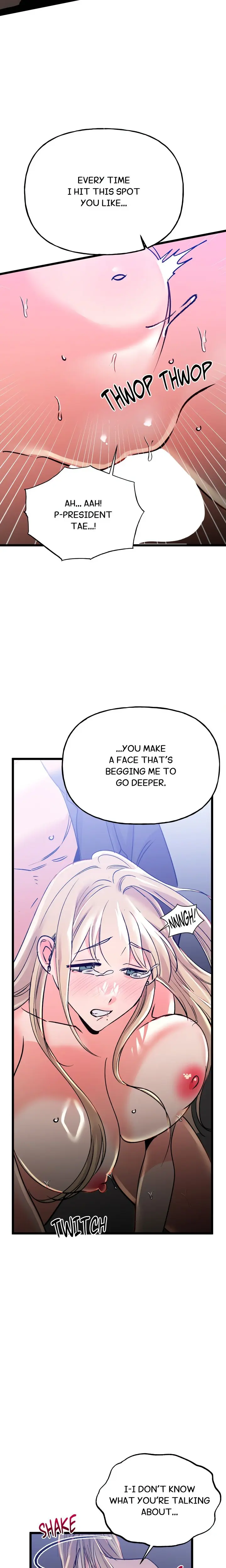 Work Me Out Episode 6 - Page 15
