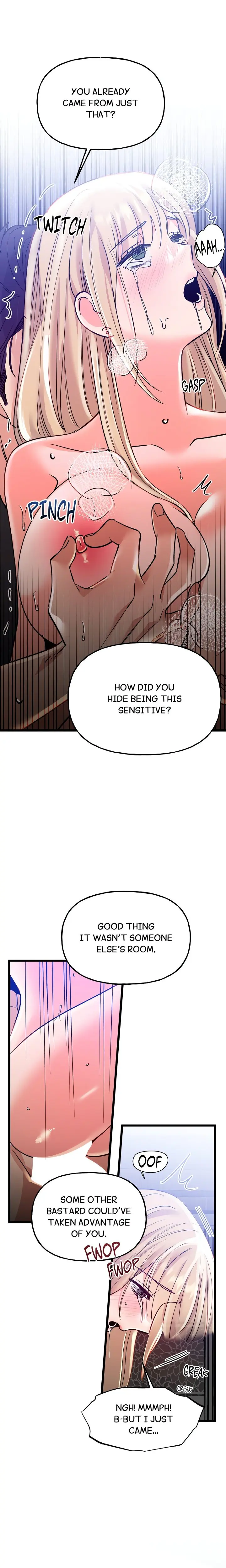 Work Me Out Episode 6 - Page 18
