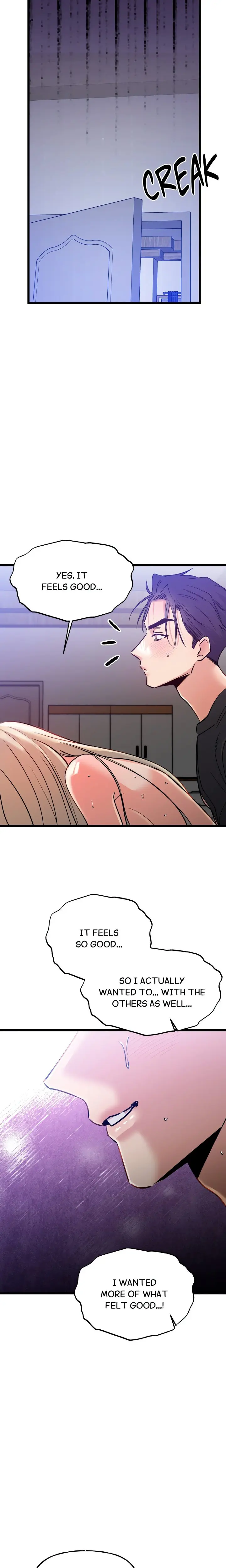 Work Me Out Episode 6 - Page 22