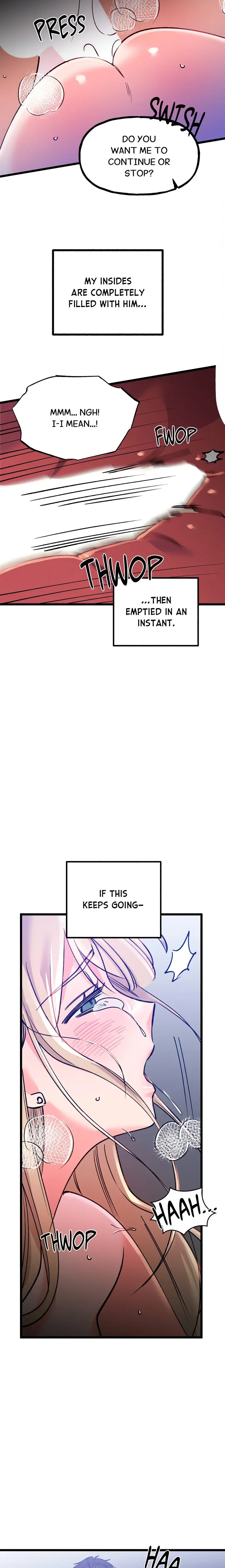 Work Me Out Episode 6 - Page 8