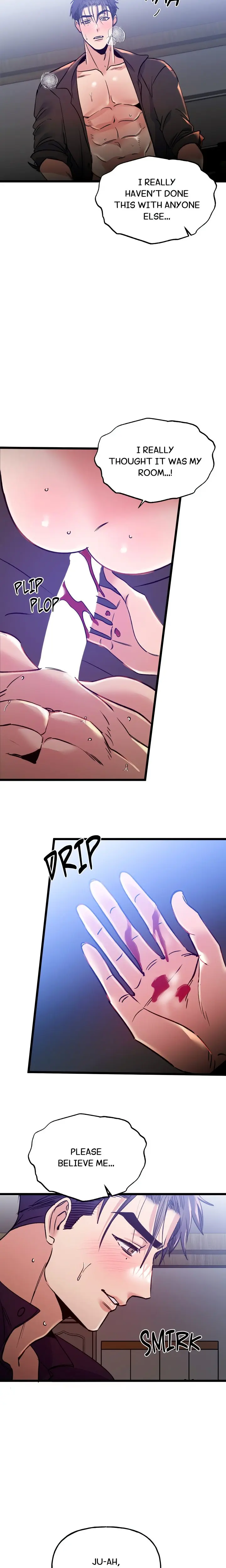 Work Me Out Episode 6 - Page 9