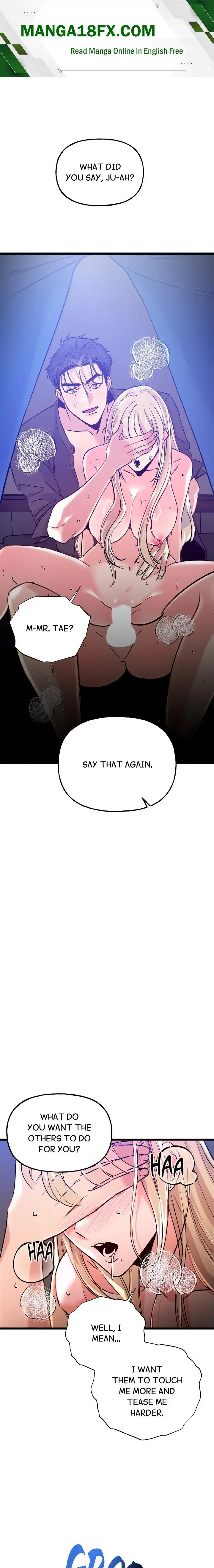 Work Me Out Episode 7 - Page 1