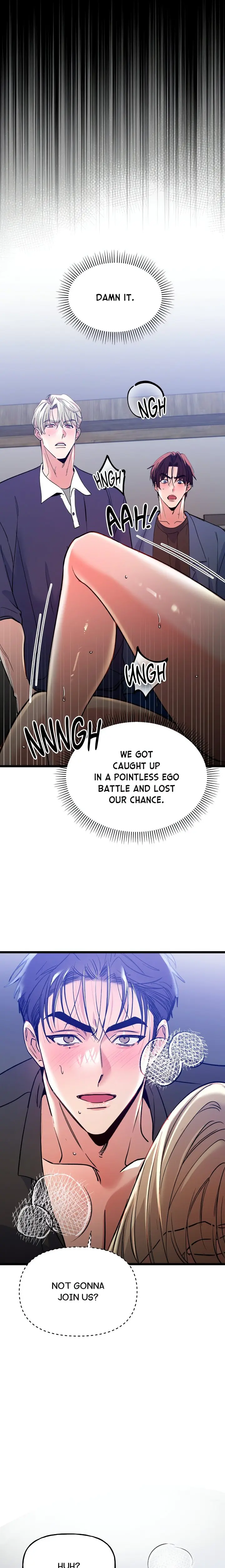 Work Me Out Episode 7 - Page 10