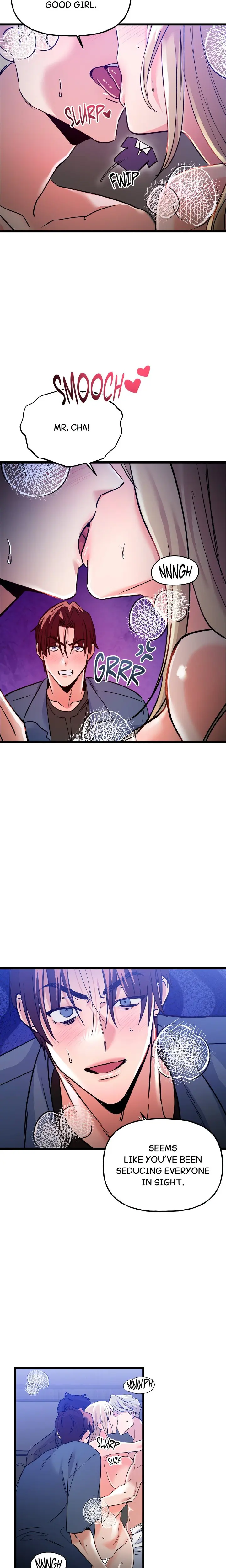 Work Me Out Episode 7 - Page 12