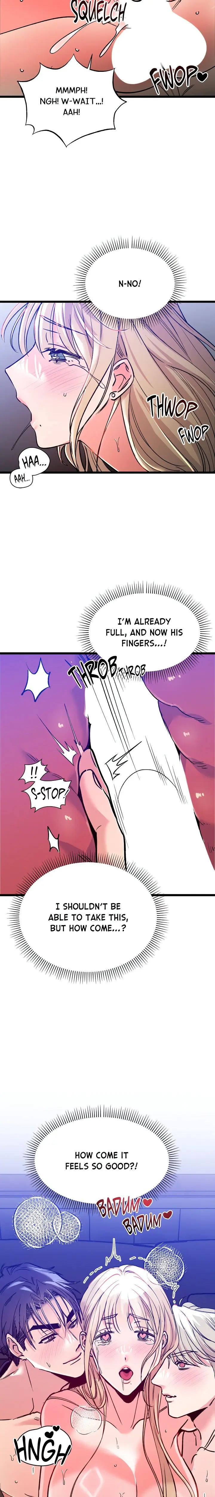 Work Me Out Episode 7 - Page 14