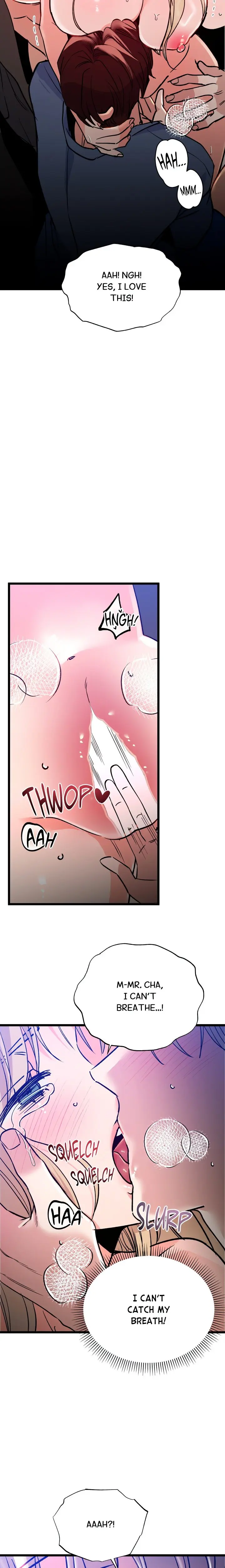 Work Me Out Episode 7 - Page 15
