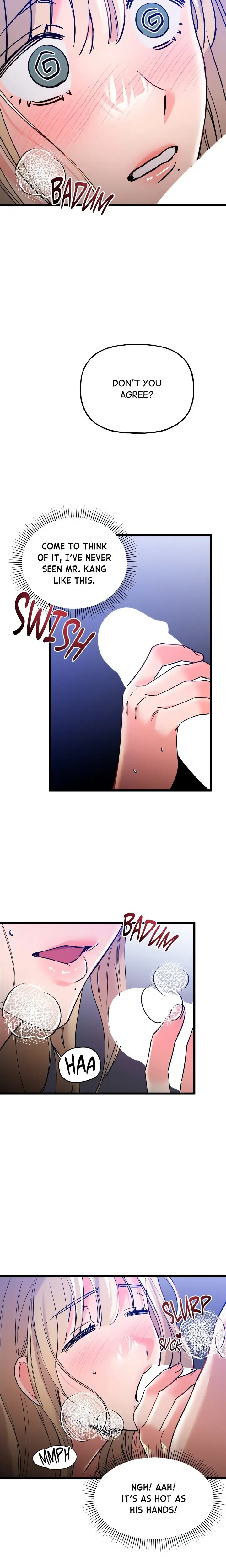 Work Me Out Episode 7 - Page 19