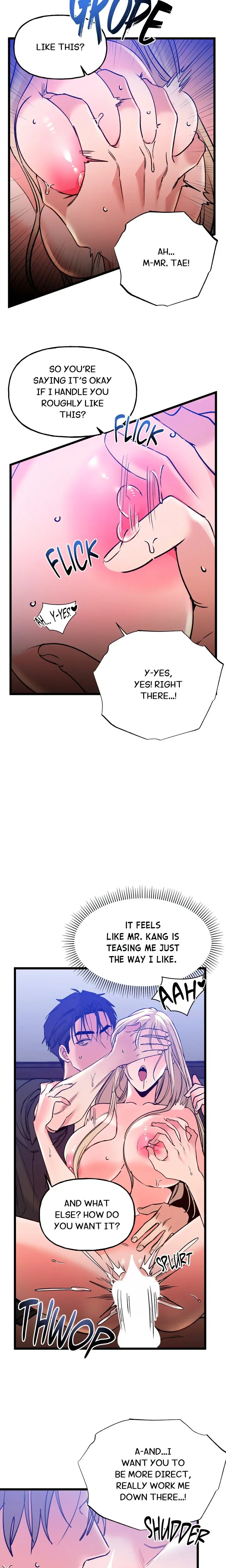 Work Me Out Episode 7 - Page 2