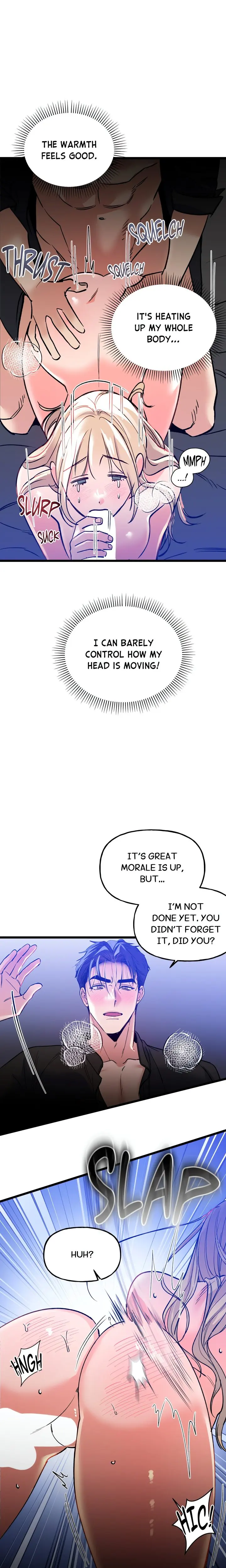 Work Me Out Episode 7 - Page 20
