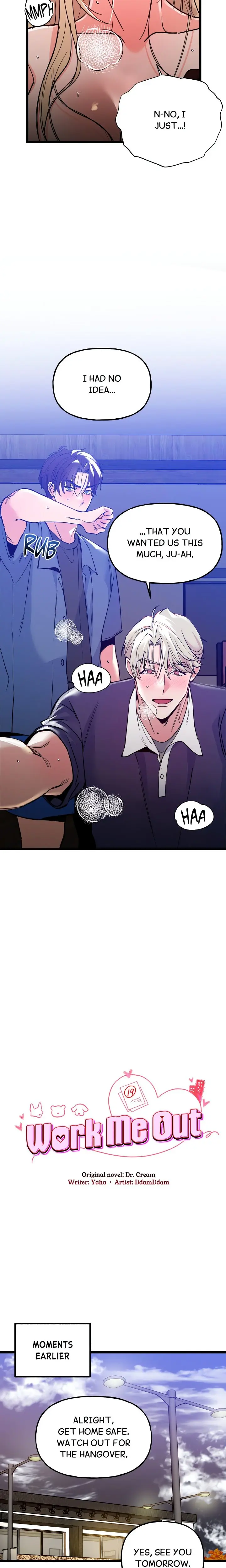 Work Me Out Episode 7 - Page 5