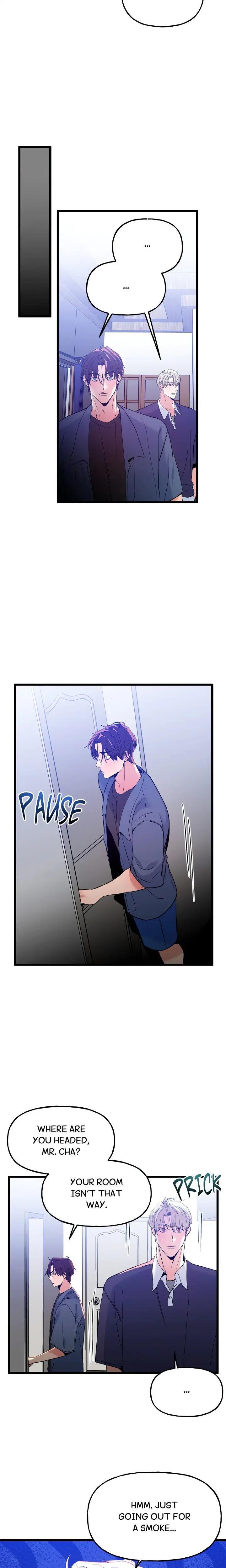 Work Me Out Episode 7 - Page 6