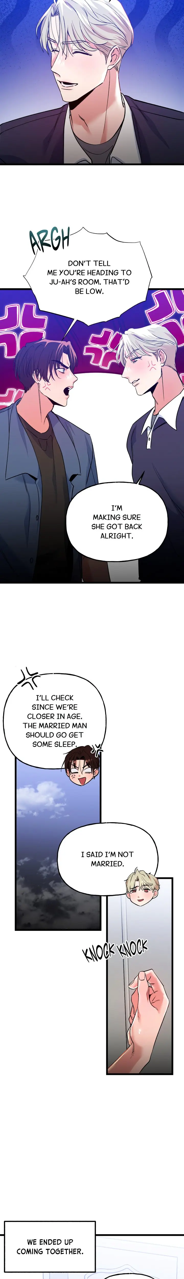 Work Me Out Episode 7 - Page 7