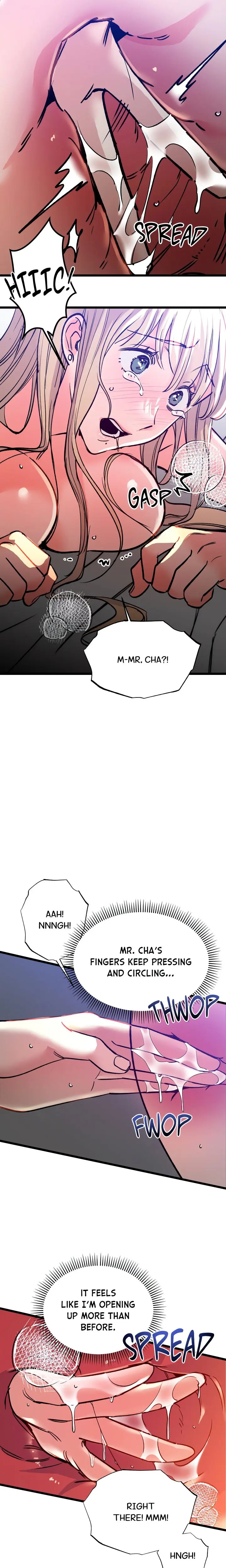 Work Me Out Episode 8 - Page 10