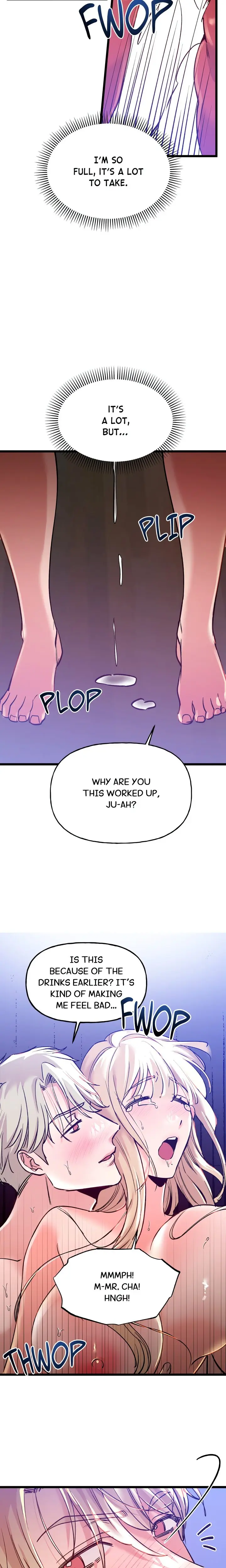Work Me Out Episode 8 - Page 14