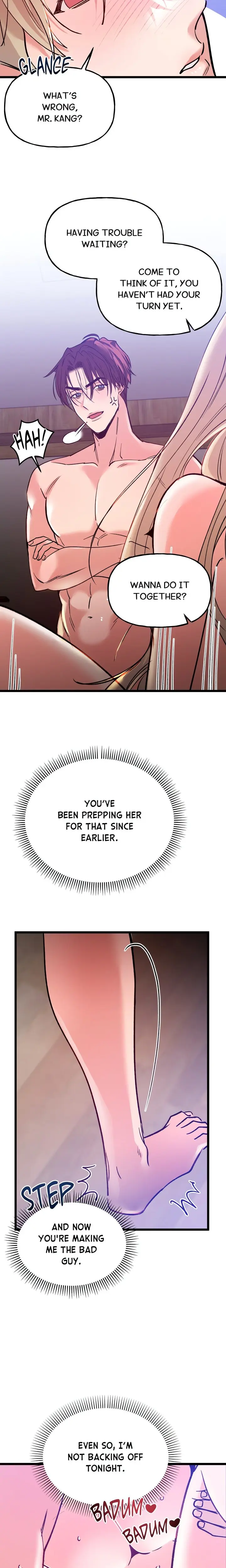 Work Me Out Episode 8 - Page 15